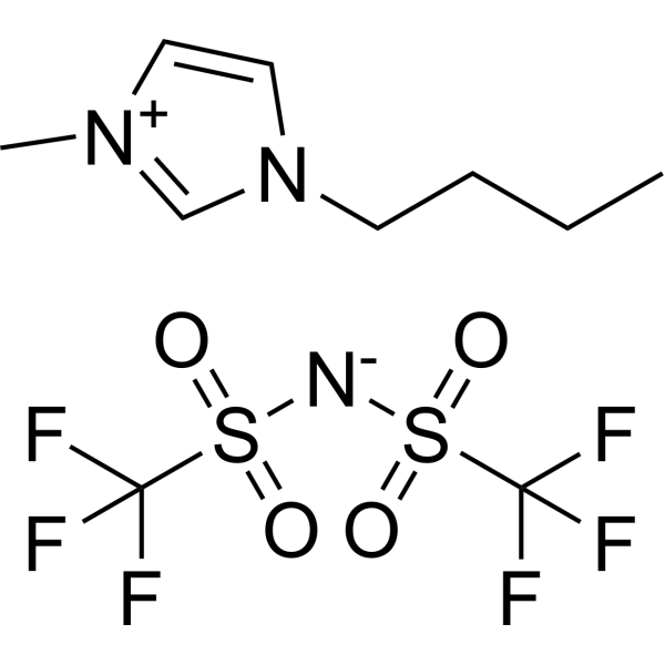 1-Butyl-3-methylimidazolium bis(trifluoromethylsulfonyl)imide 174899-83-3